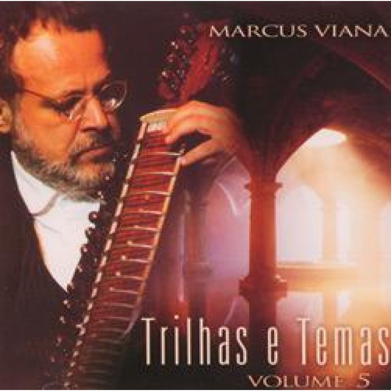その他 Marcus [CD] CD Marcus Viana - Trilhas e Temas Vol. 5